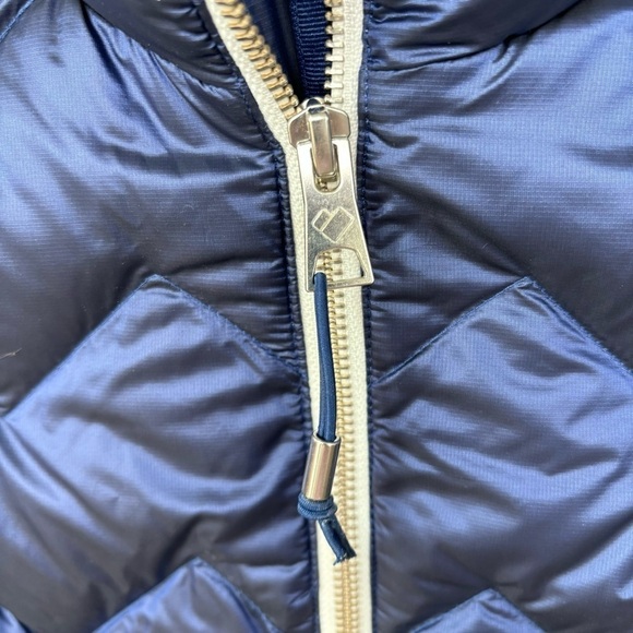 Obermeyer Goose Down Resort Line Coat Size XS - Picture 4 of 8